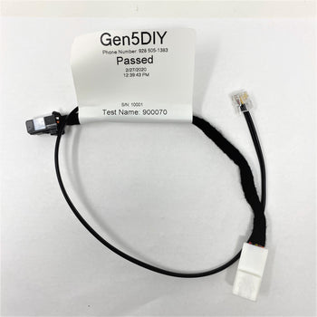 19-25 Ram Radar Detector Harness